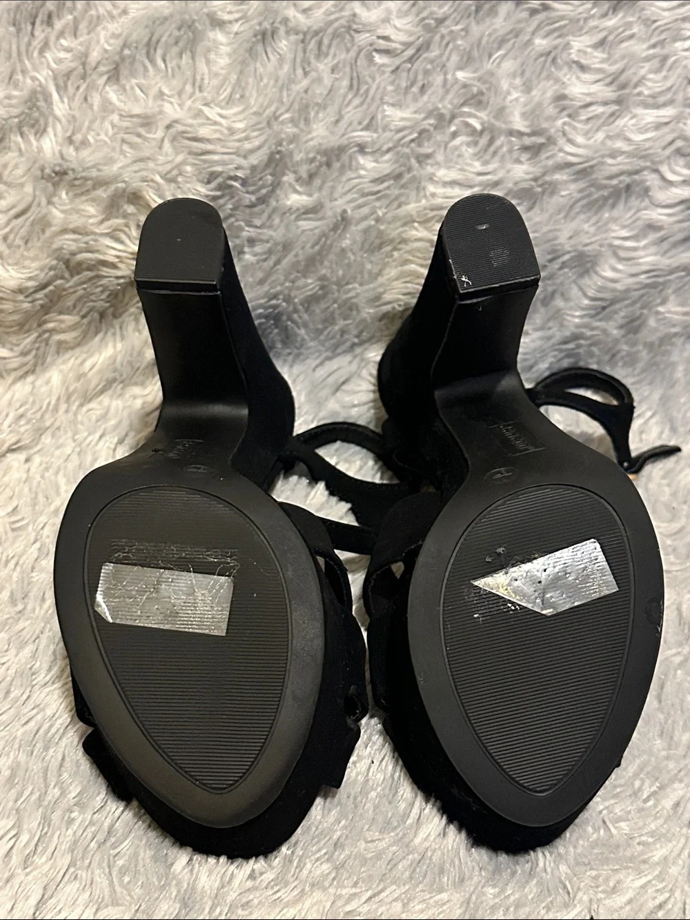 BAMBOO chunky platform